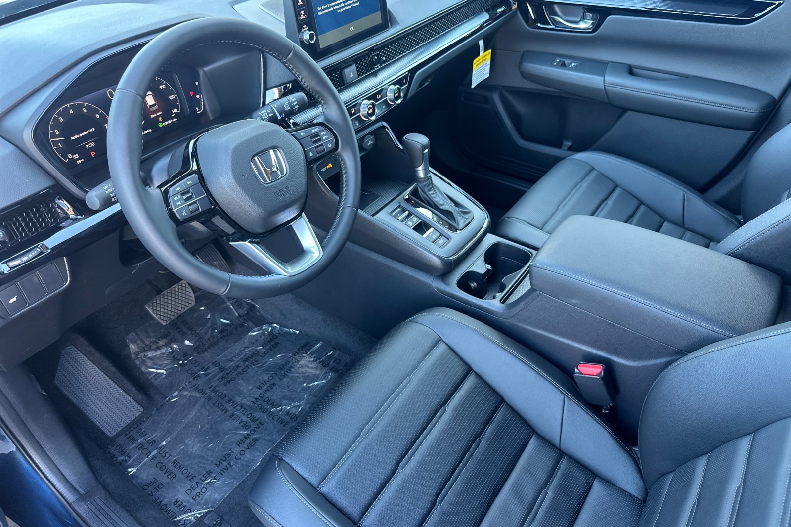 New 2027 Honda CR-V EX-L image 2