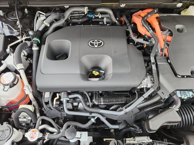 New 2026 Toyota RAV4 XSE AWD/4WD image 27