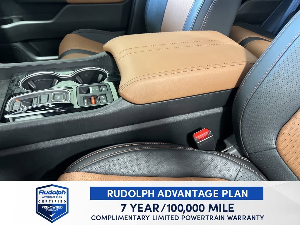 Used 2026 Honda Passport TrailSport Elite image 38