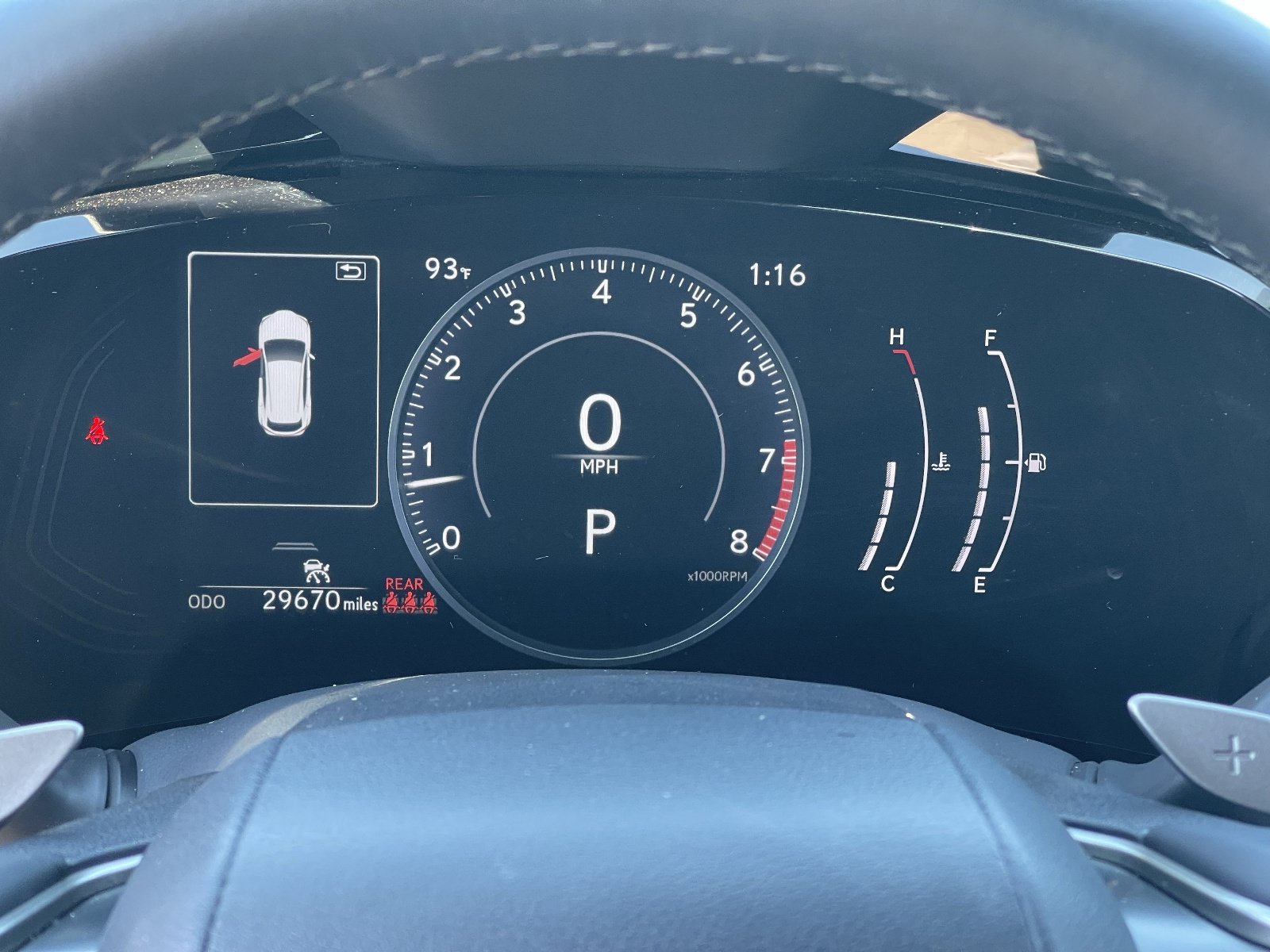 Used 2024 Lexus NX 250 FWD image 32