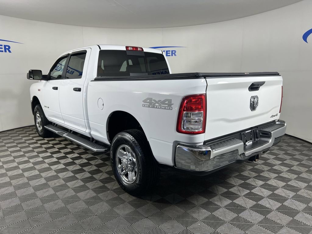 Used 2021 RAM 2500 Tradesman image 7