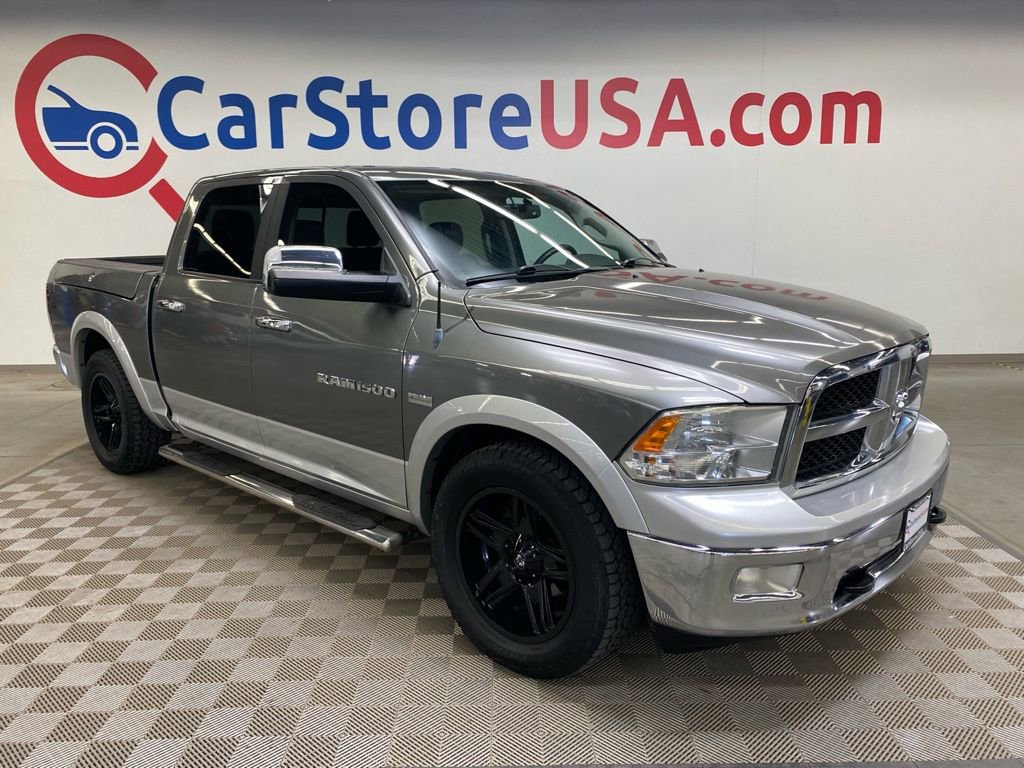 Used 2012 RAM 1500 Laramie image 1