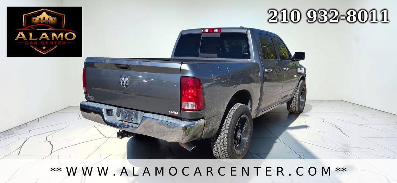 Used 2010 Dodge Ram 1500 Truck SLT RWD image 5