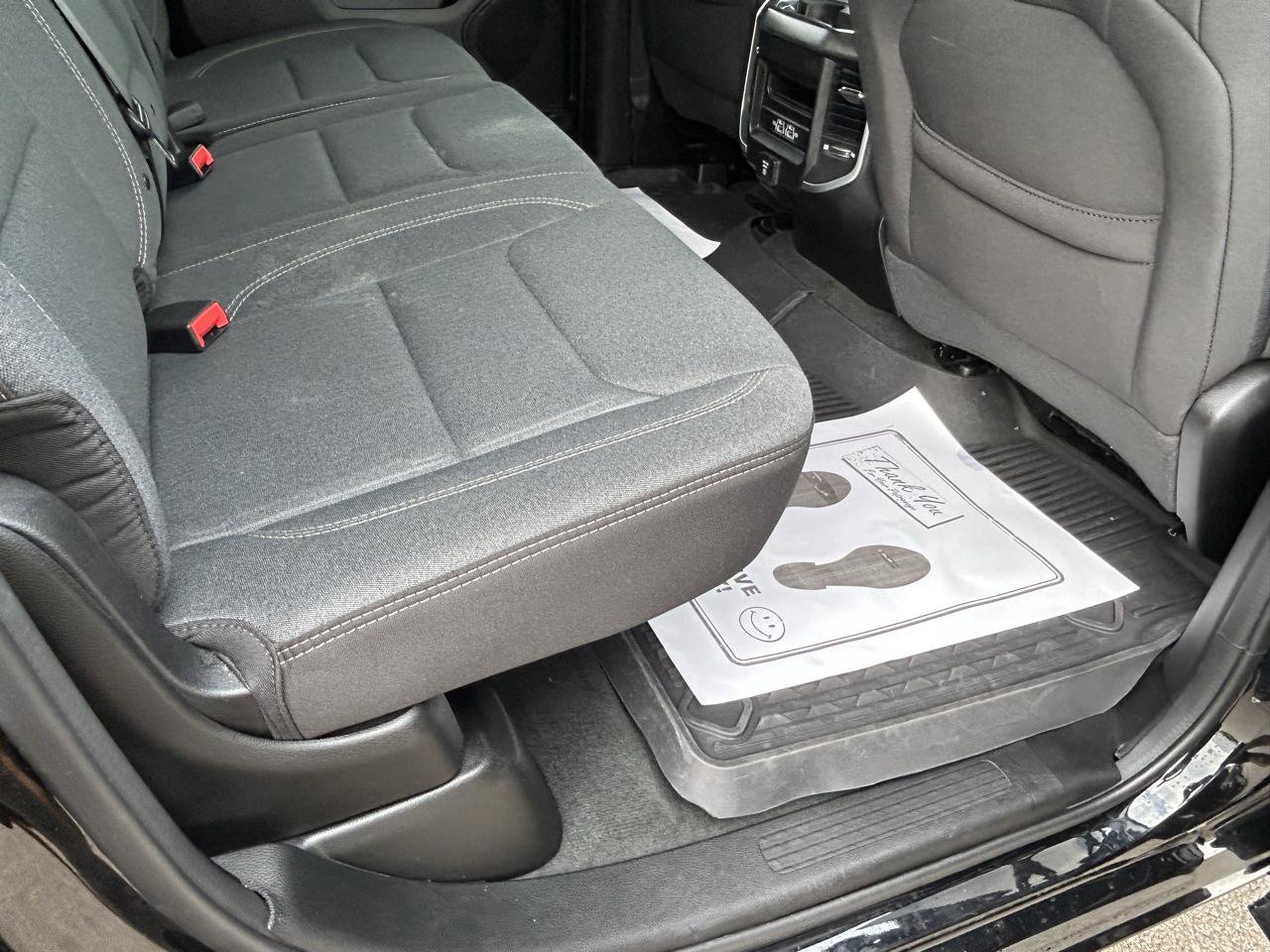 Used 2022 RAM 1500 Big Horn AWD/4WD image 11
