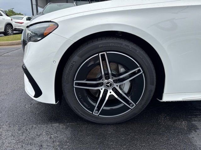 New 2025 Mercedes-Benz E 350 Sedan image 9