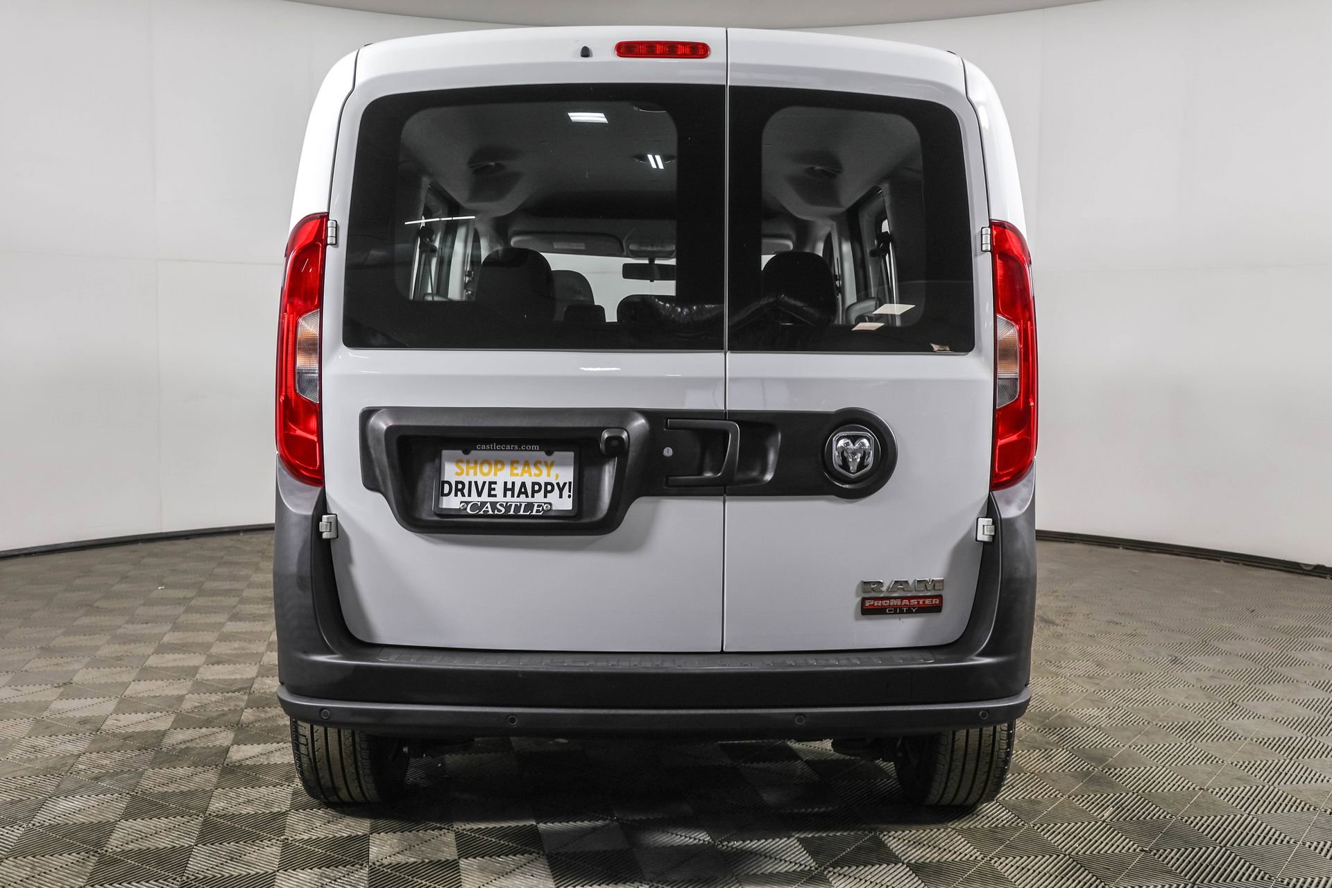 Used 2021 RAM ProMaster City Base image 16