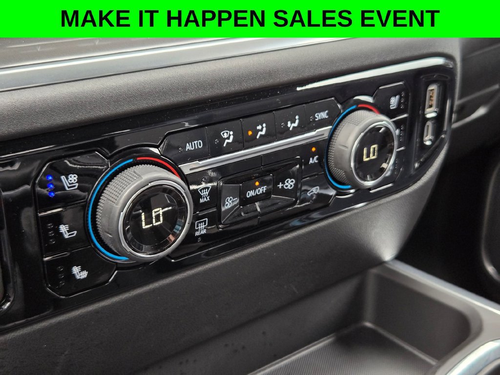 Used 2026 Chevrolet Silverado 1500 High Country AWD/4WD image 18