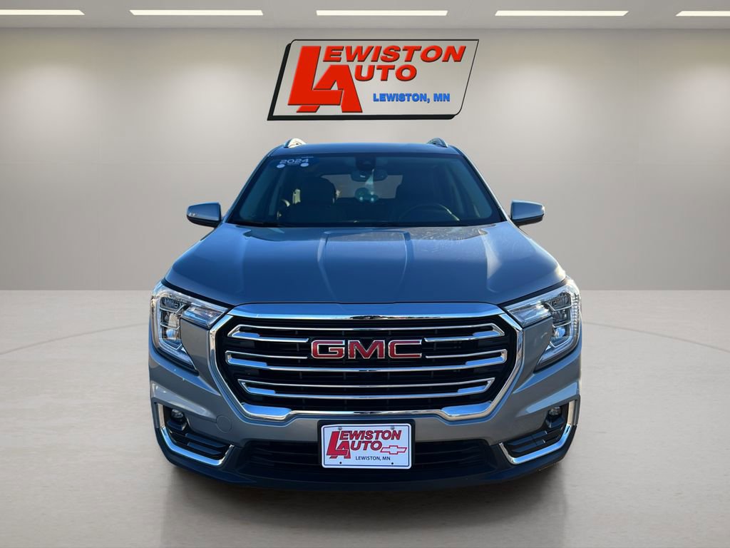 Certified 2024 GMC Terrain SLT w/ Infotainment Package II image 9