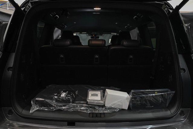 New 2025 Nissan Armada PRO-4X image 22