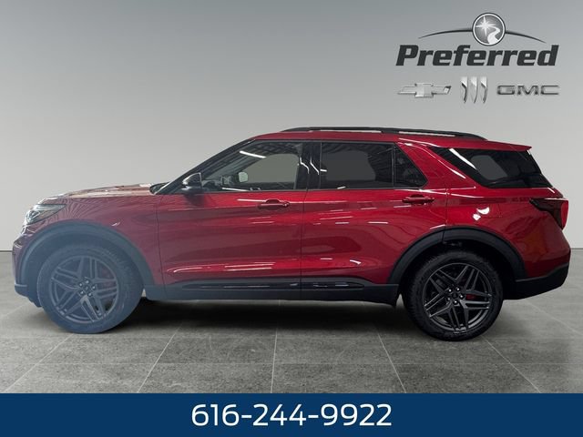 New 2026 Ford Explorer ST w/ Sun And Sound Package AWD/4WD image 9