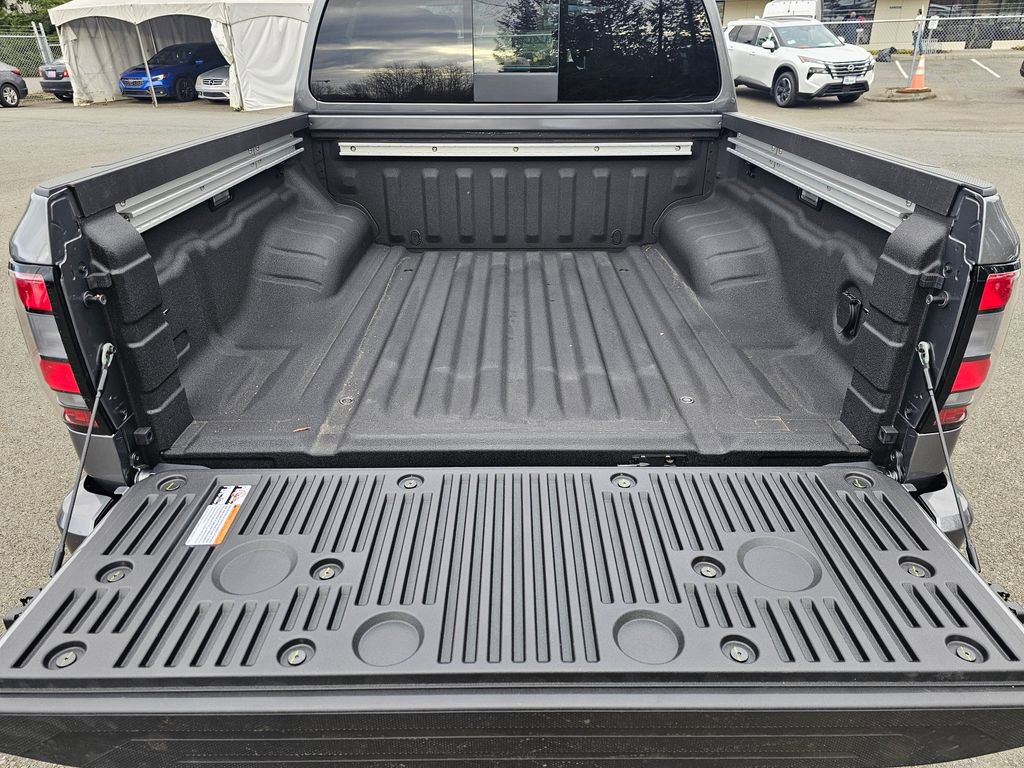 New 2026 Nissan Frontier SV w/ SV Convenience Package AWD/4WD image 21