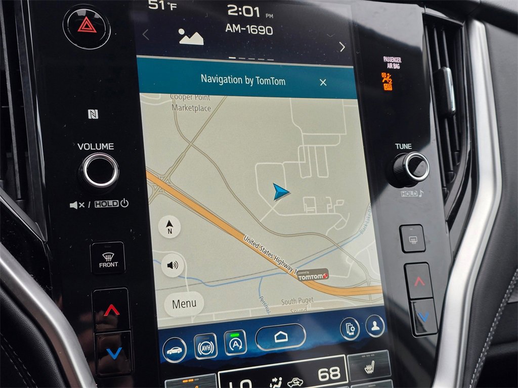 Used 2025 Subaru Outback Premium image 17