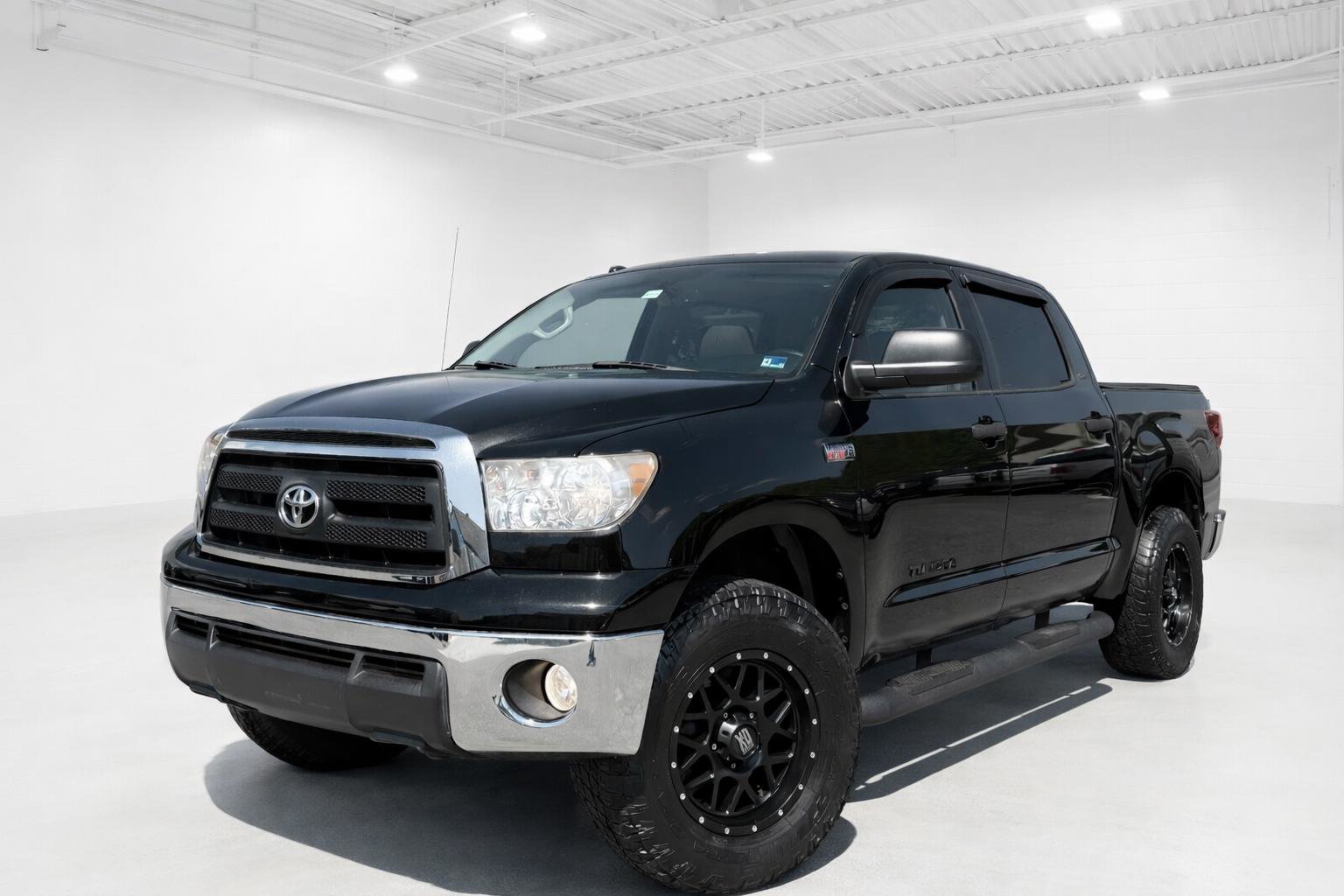 Used 2012 Toyota Tundra 4x4 CrewMax w/ TRD Off-Road Pkg
