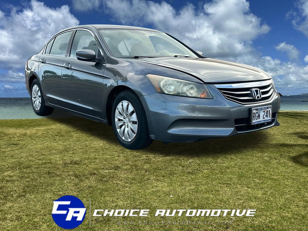 Used 2011 Honda Accord LX image 9