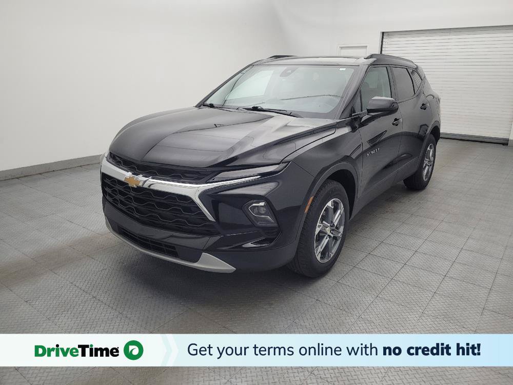 Used 2024 Chevrolet Blazer LT w/ Convenience Package