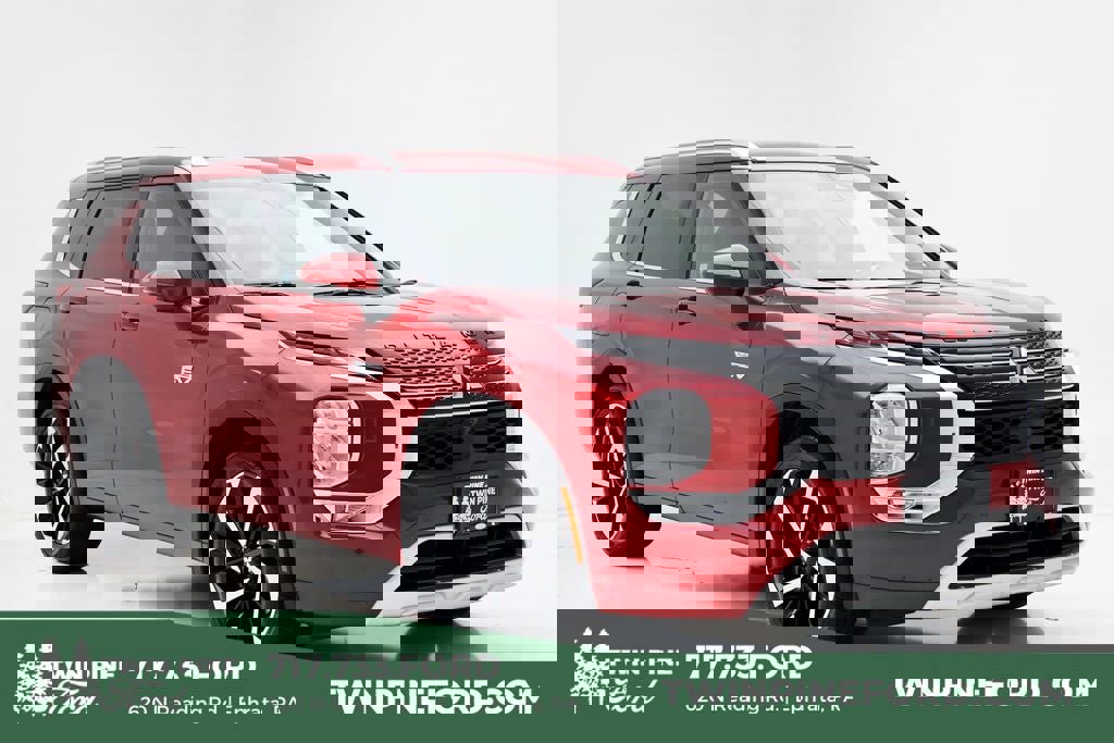 Used 2023 Mitsubishi Outlander SEL