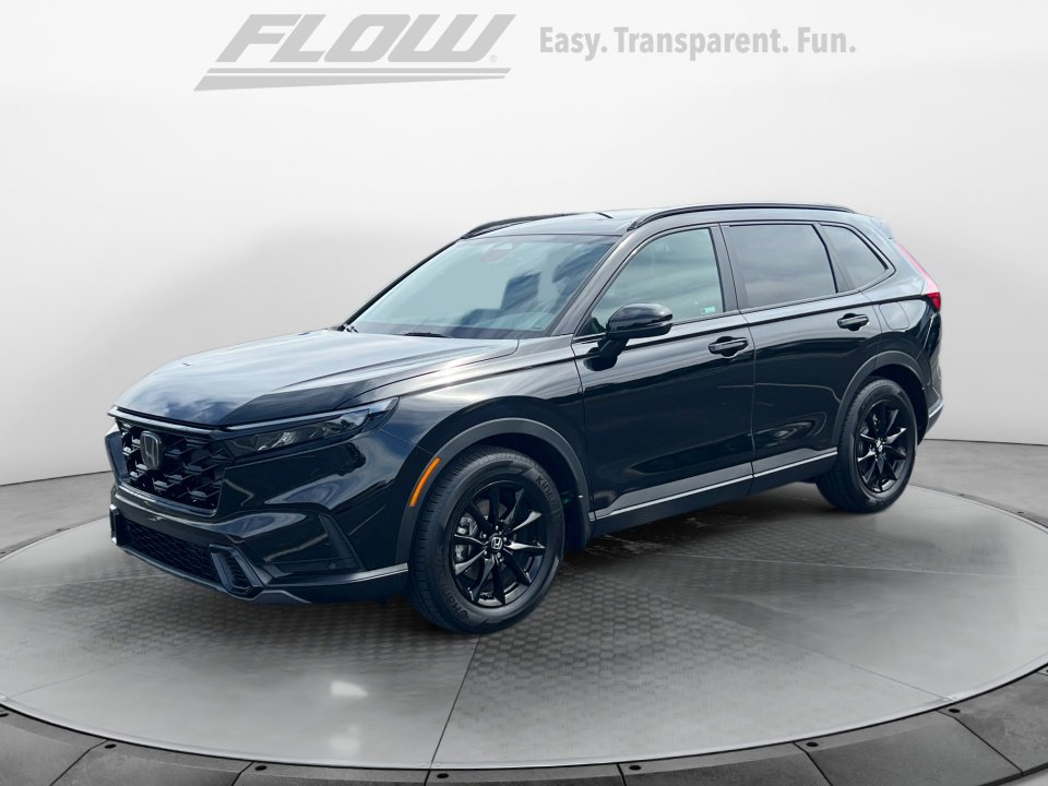 Certified 2026 Honda CR-V Sport-L image 3