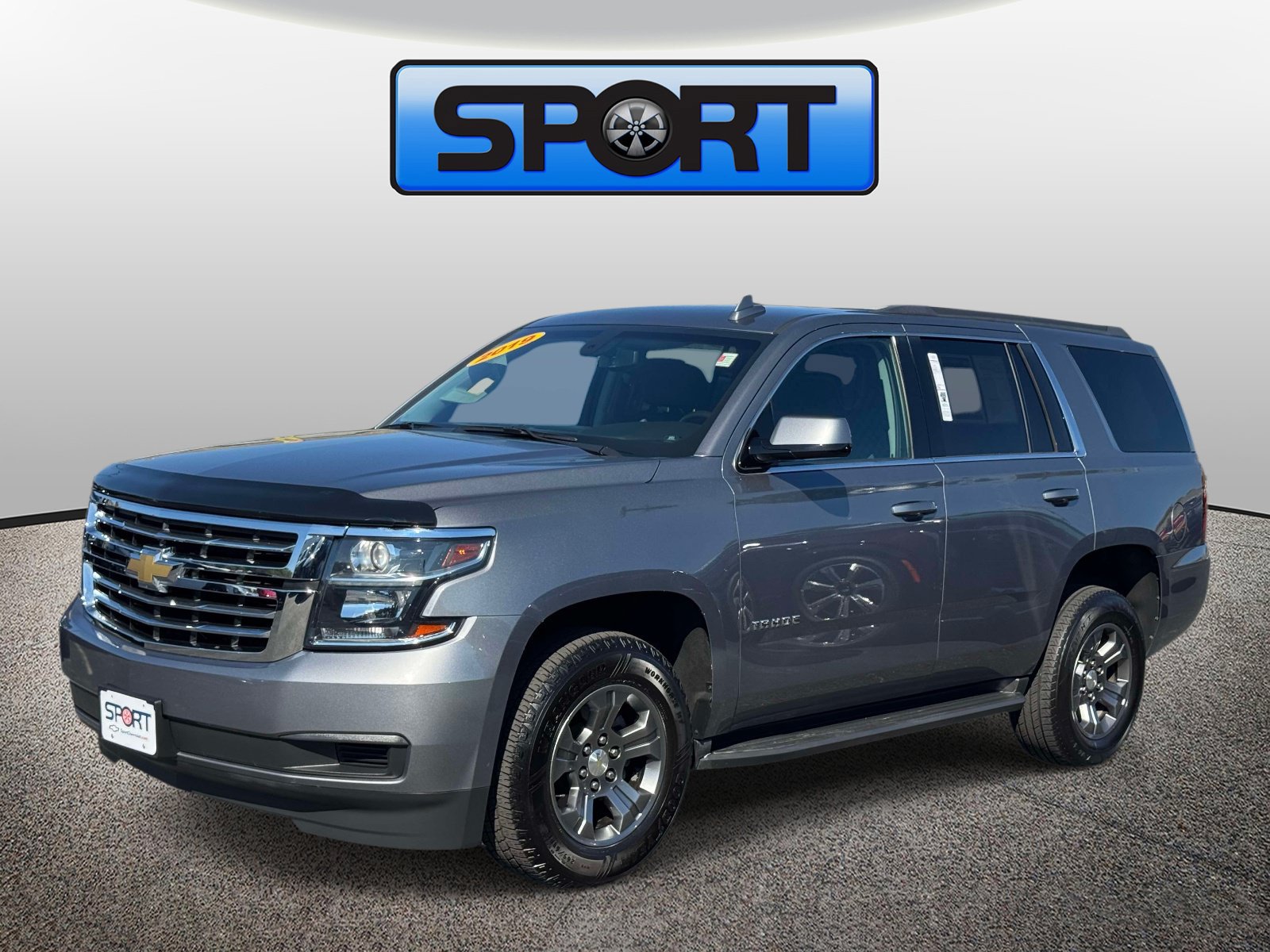 Used 2019 Chevrolet Tahoe LS