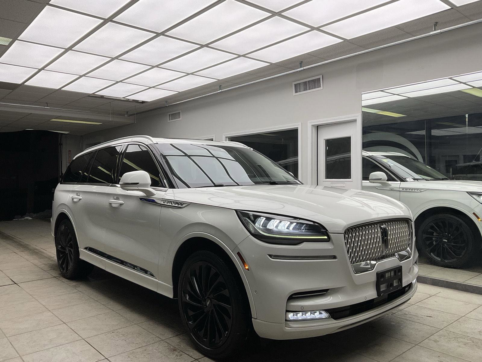 Used 2021 Lincoln Aviator Reserve w/ Equipment Group 208A