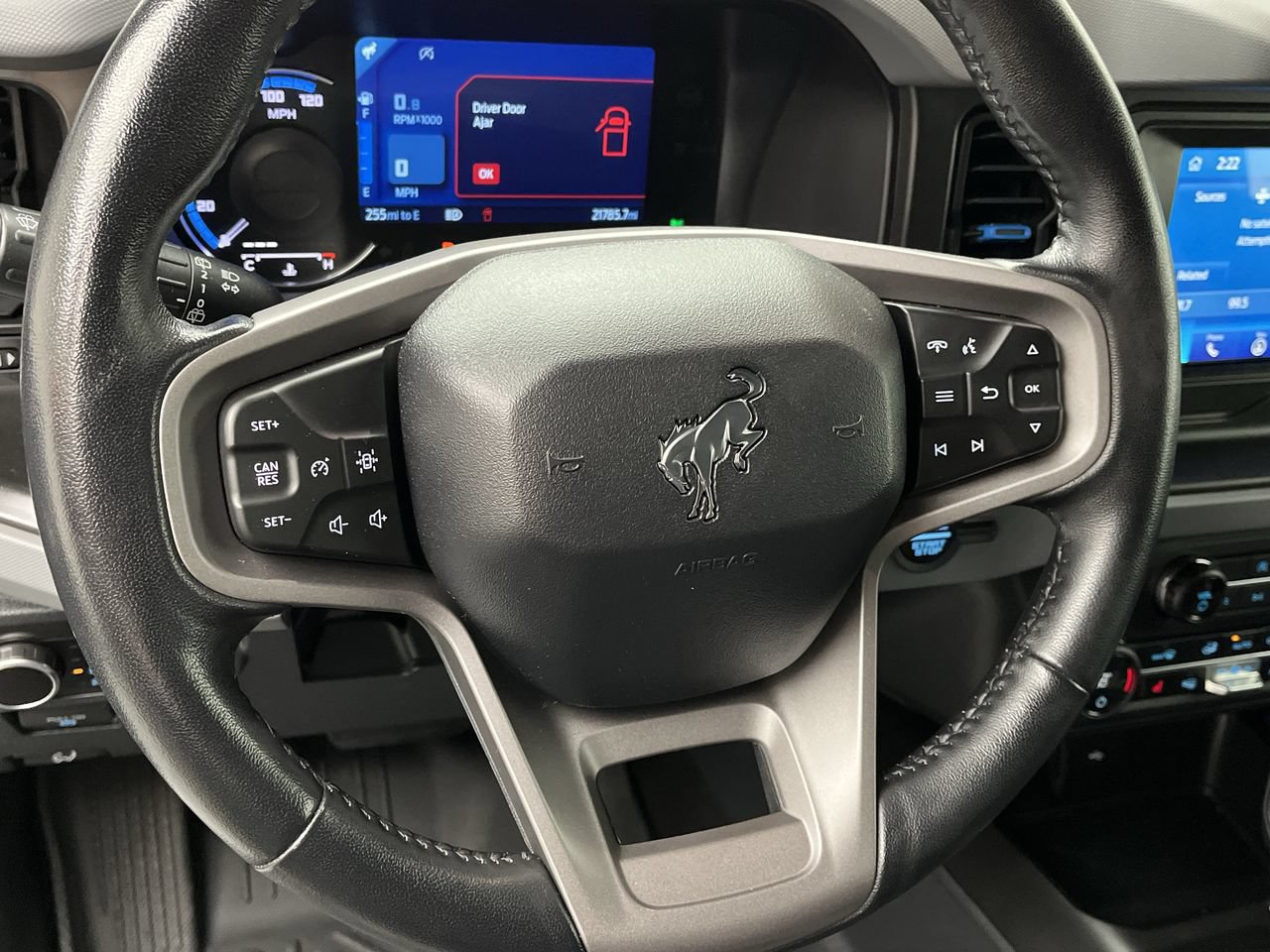 Certified 2023 Ford Bronco Black Diamond AWD/4WD image 14