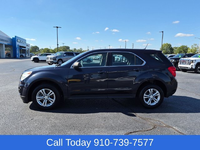 Used 2015 Chevrolet Equinox LS FWD image 6