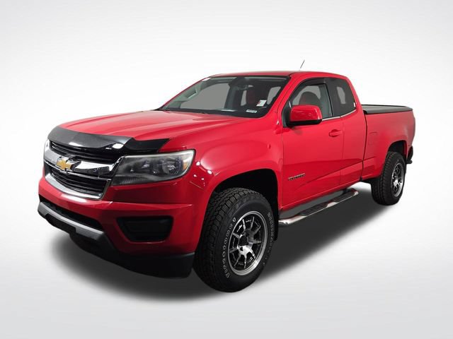 Used 2020 Chevrolet Colorado W/T w/ WT Convenience Package RWD image 2