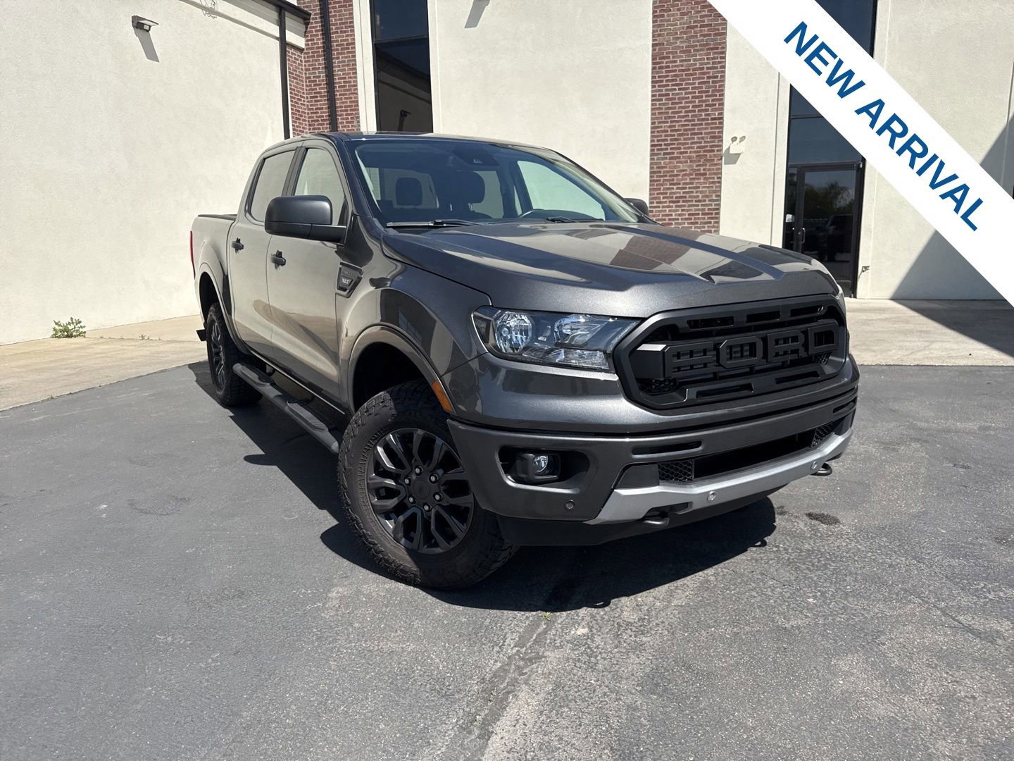 Used 2019 Ford Ranger XLT w/ Equipment Group 301A Mid AWD/4WD image 1