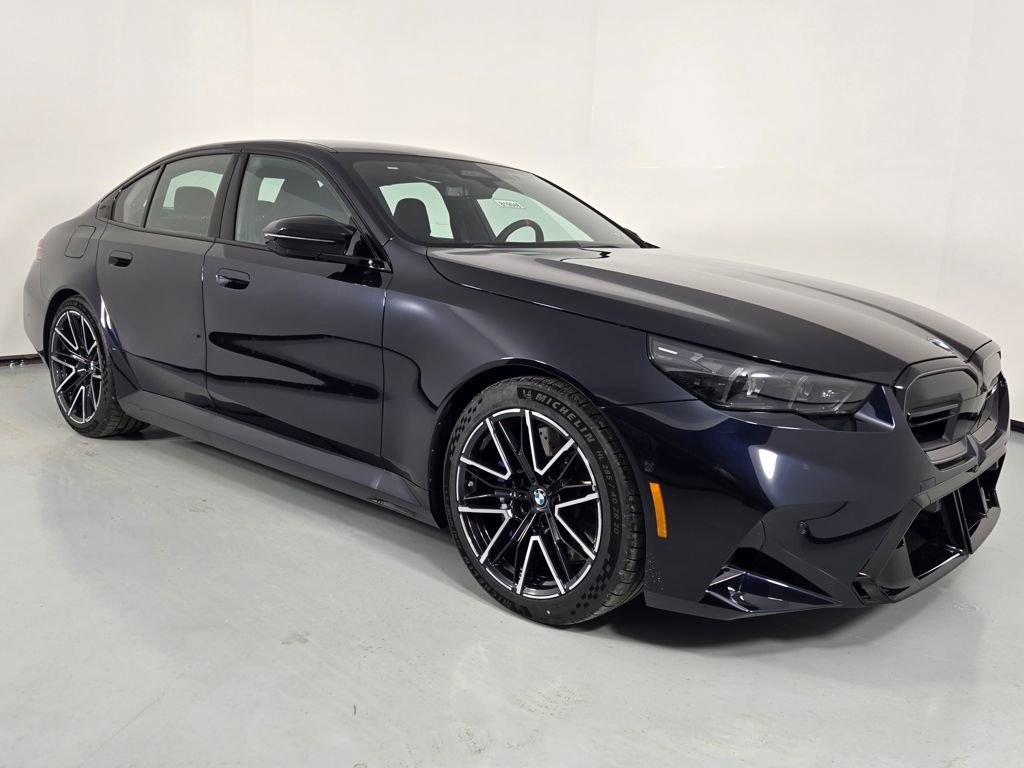 New 2026 BMW M5 w/ Executive Package image 7