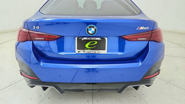 Used 2025 BMW i4 M50 AWD/4WD image 11