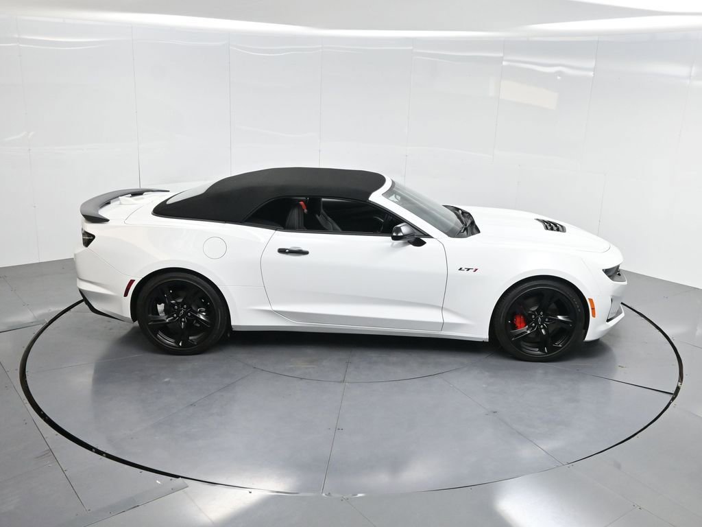 Used 2024 Chevrolet Camaro LT w/ RS Package image 52