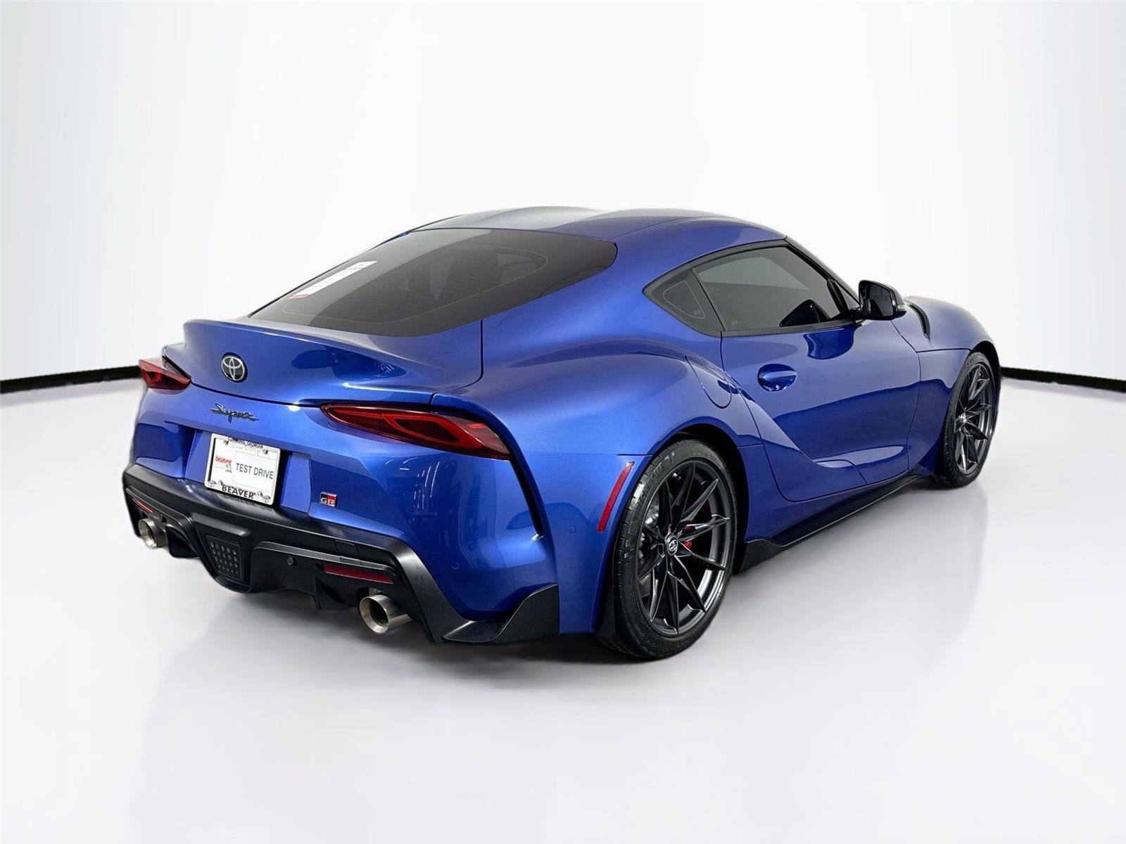 Used 2023 Toyota Supra Premium w/ Driver Assist Package image 11