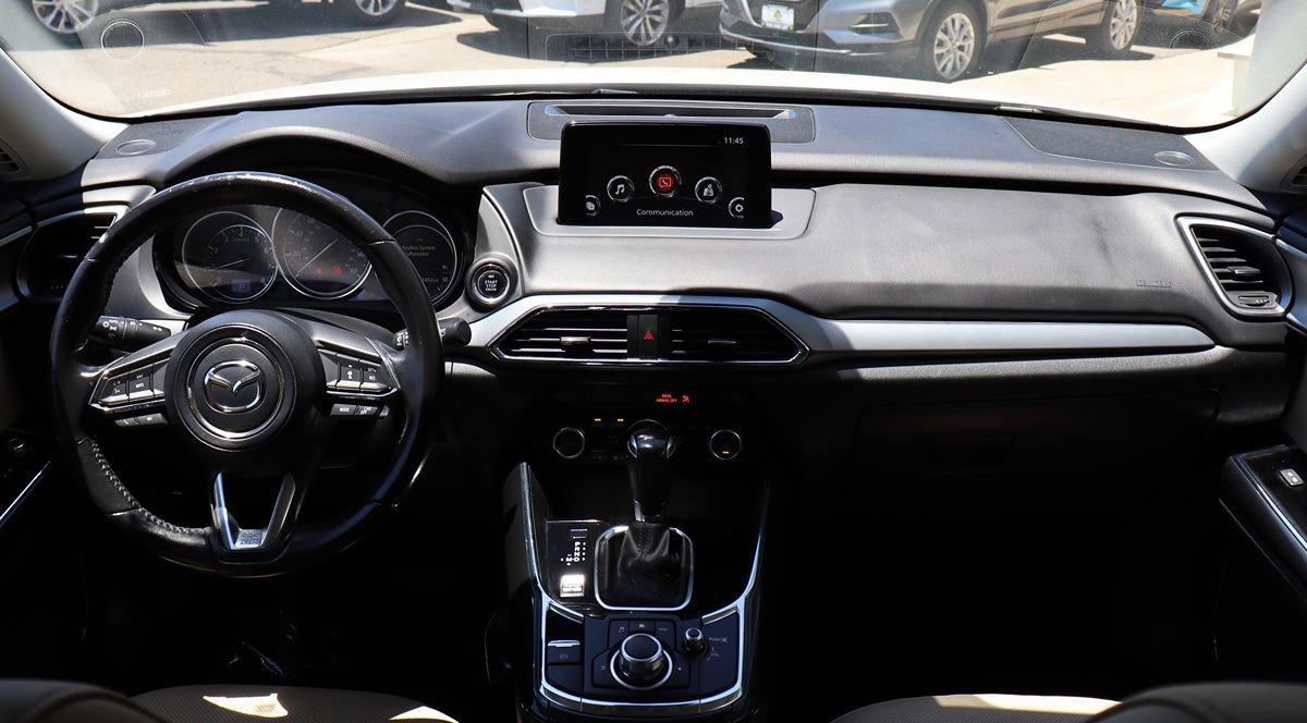 Used 2018 MAZDA CX-9 Touring w/ Touring Premium Package FWD image 36