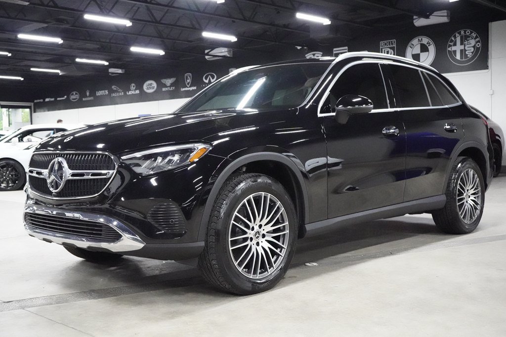 Used 2024 Mercedes-Benz GLC 300 4MATIC