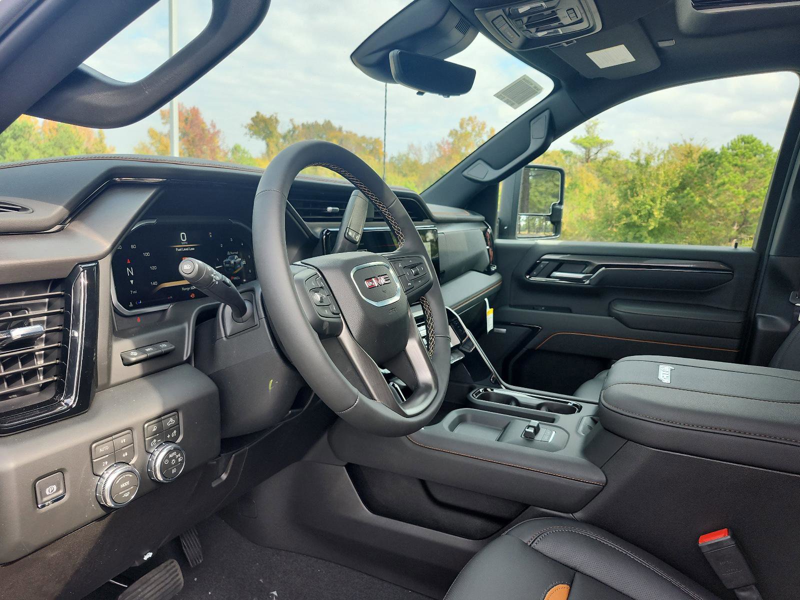 New 2026 GMC Sierra 2500 AT4 w/ AT4 Premium Plus Package image 13