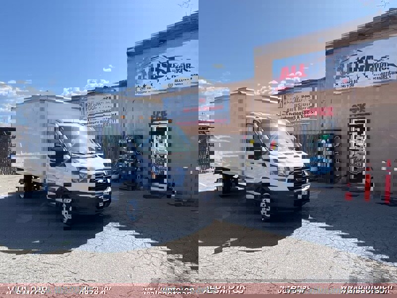 Used 2018 Ford Transit 350 156 DRW image 3