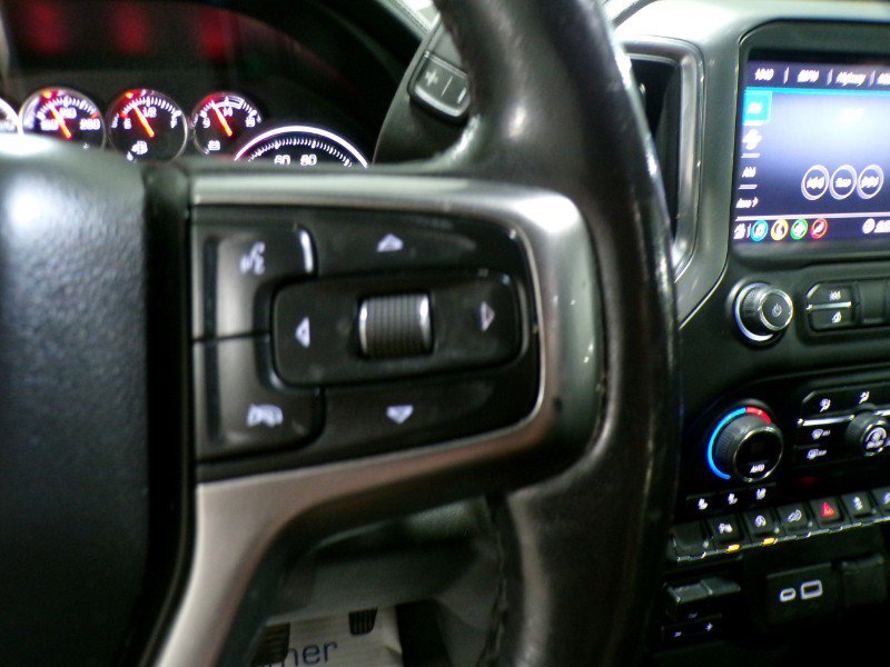Used 2020 Chevrolet Silverado 1500 LTZ w/ LTZ Plus Package image 11