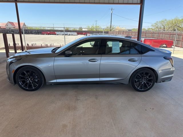 Used 2026 Cadillac CT5 Sport image 4