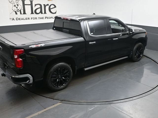 New 2026 Chevrolet Silverado 1500 LTZ w/ LTZ Premium Package image 18