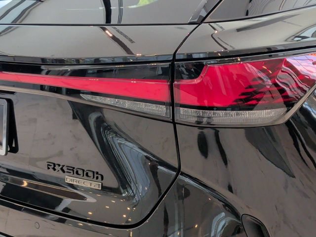 New 2026 Lexus RX 500h F Sport w/ Convenience Package AWD/4WD image 10