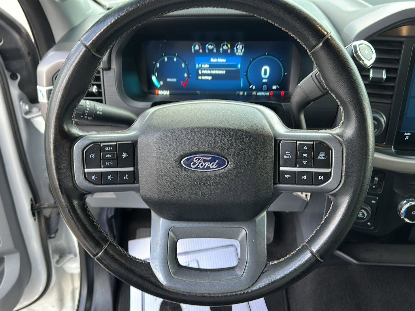 Used 2024 Ford F150 XLT w/ Tow/Haul Package image 19