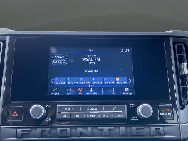 New 2026 Nissan Frontier S AWD/4WD image 16