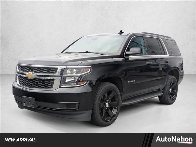 Used 2019 Chevrolet Tahoe LT