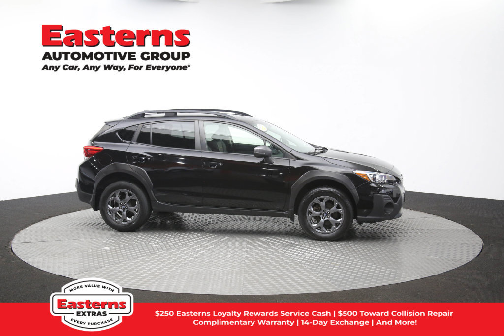 Used 2021 Subaru Crosstrek 2.5i Sport w/ Moonroof Package AWD/4WD image 49