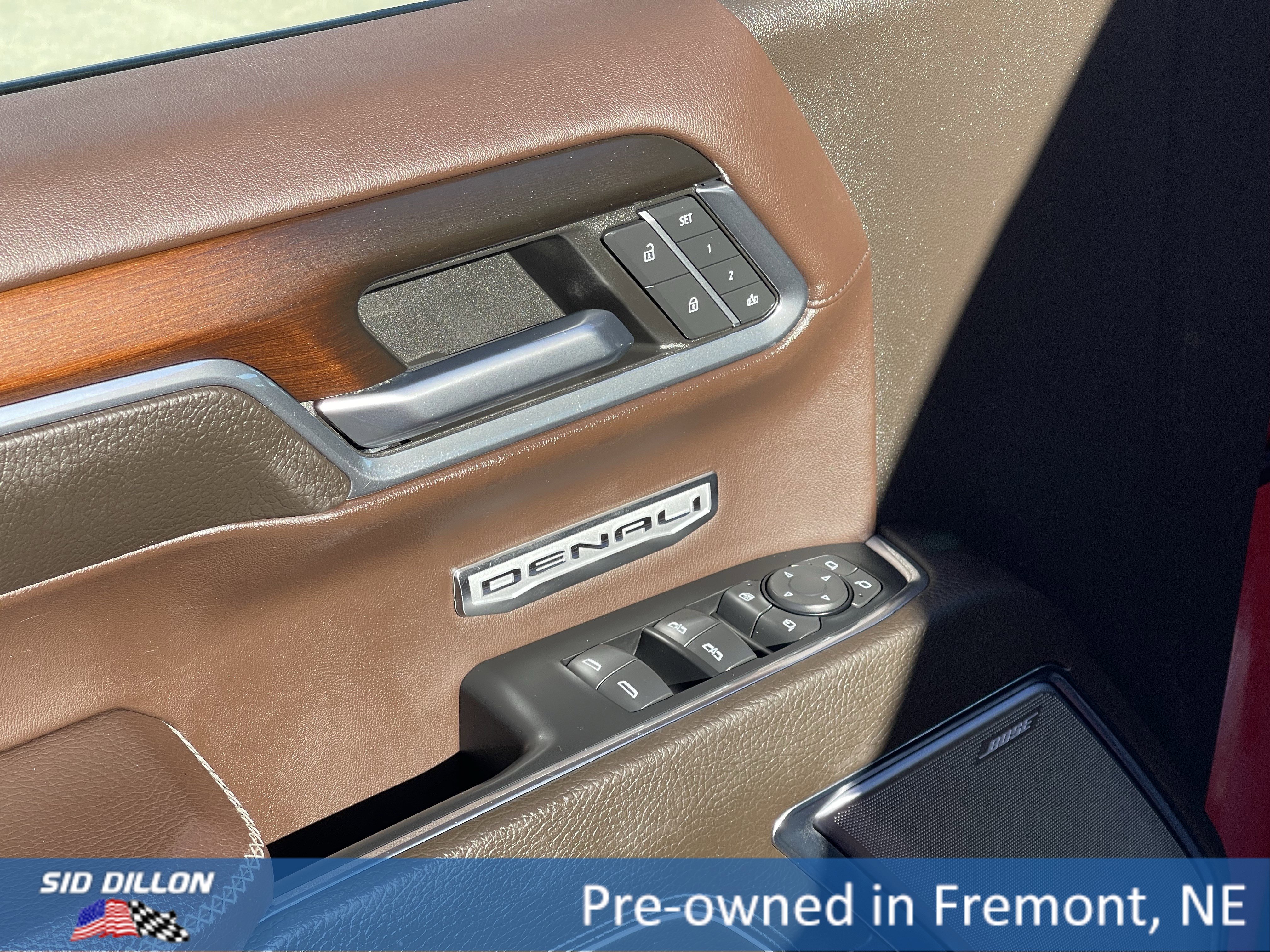 Used 2024 GMC Sierra 1500 Denali w/ Technology Package image 8