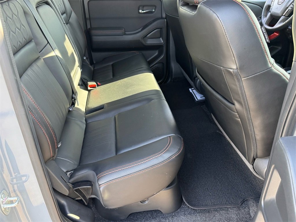Used 2024 Nissan Frontier PRO-4X w/ Pro Premium Package image 20