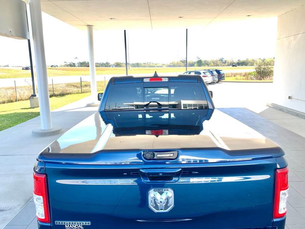 Used 2022 RAM 1500 Big Horn image 12