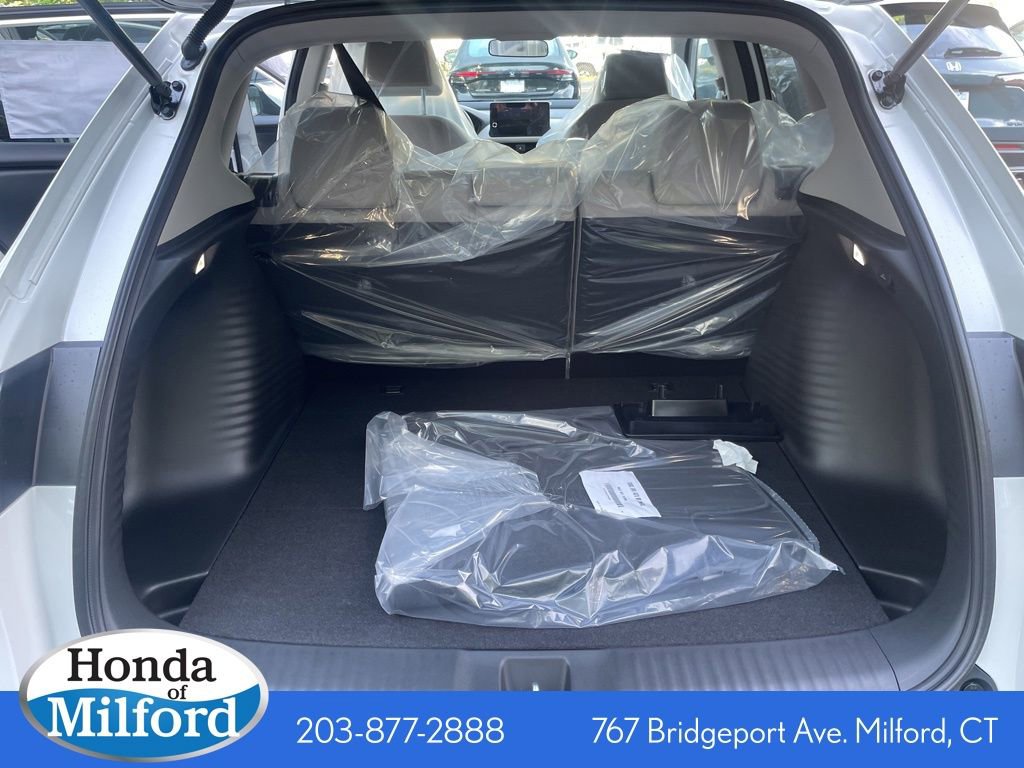 New 2026 Honda HR-V LX image 6