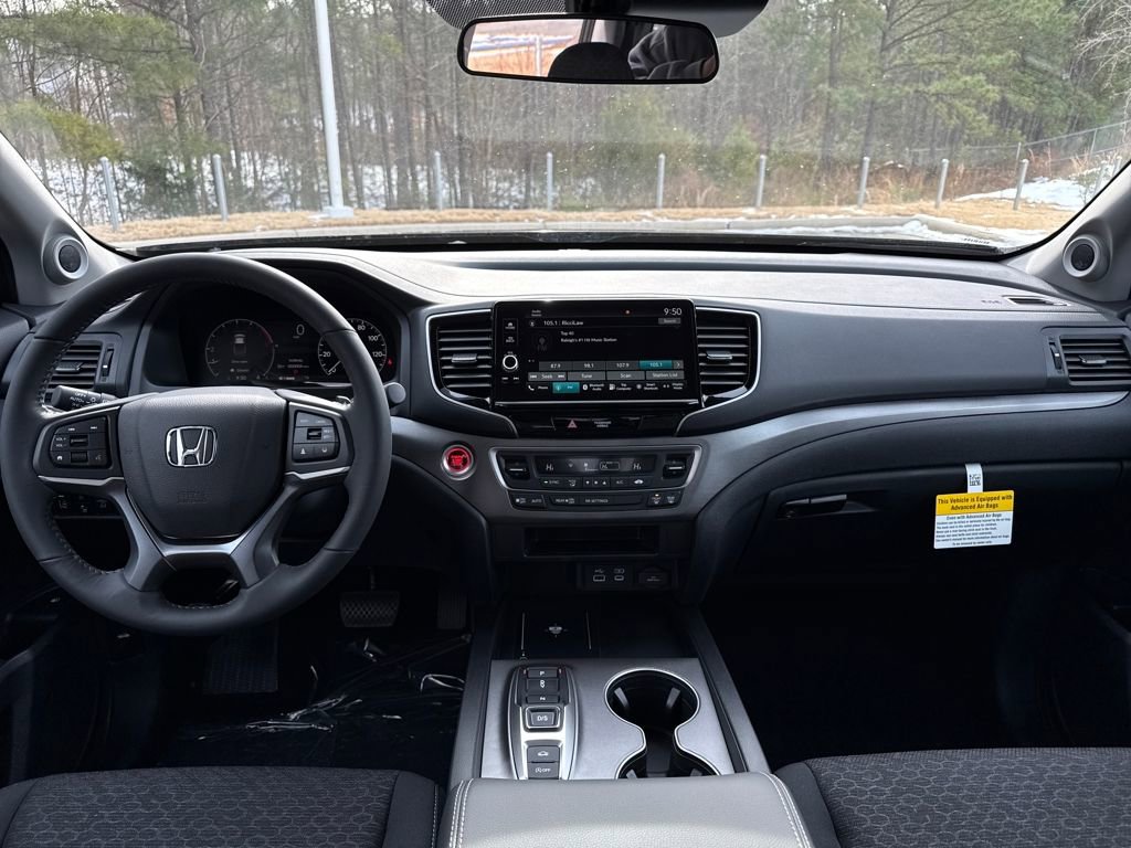 New 2026 Honda Ridgeline Sport image 14