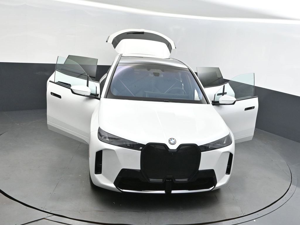 New 2026 BMW iX xDrive60 w/ M Sport Package image 53