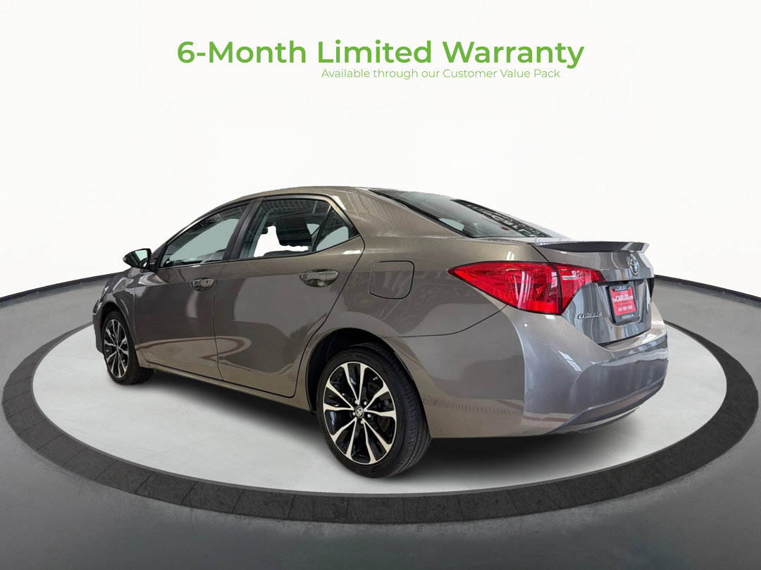 Used 2018 Toyota Corolla SE w/ Protection Package image 5